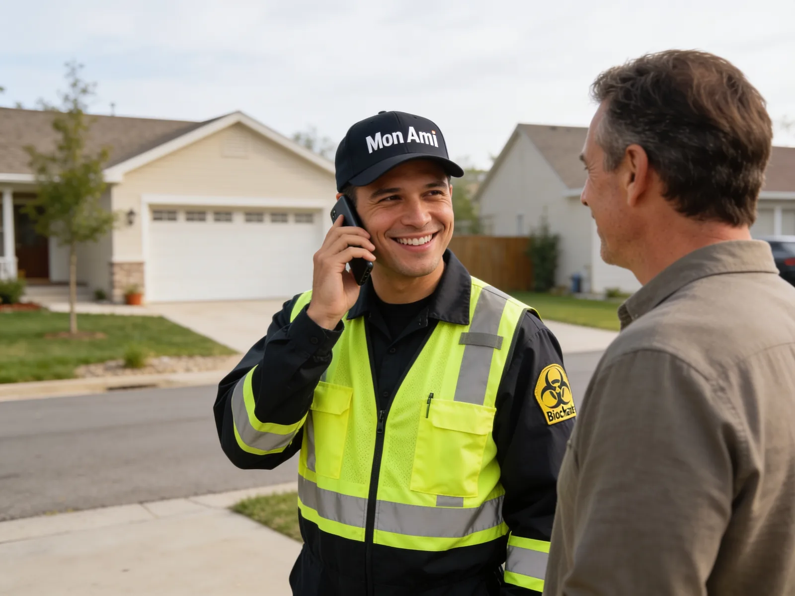 Sewage Cleanup Fields, OR FAQs